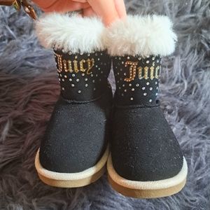 Toddler Juicy Couture Boots